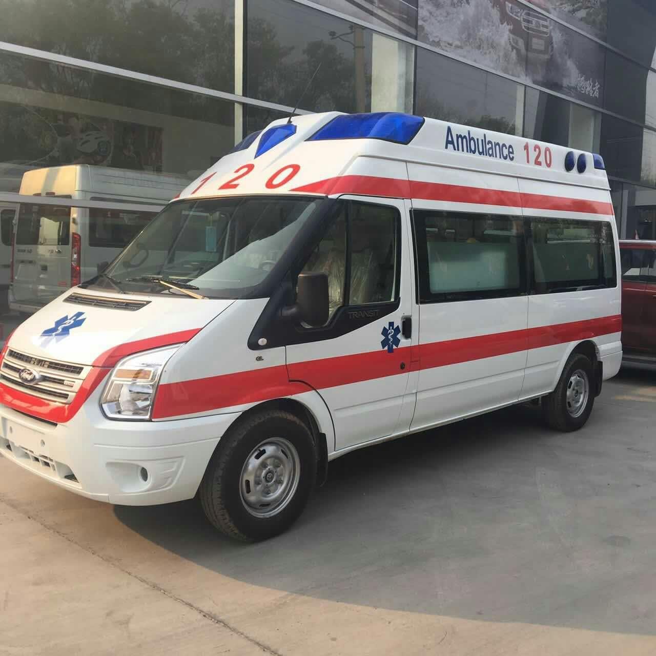 许昌救护车出租