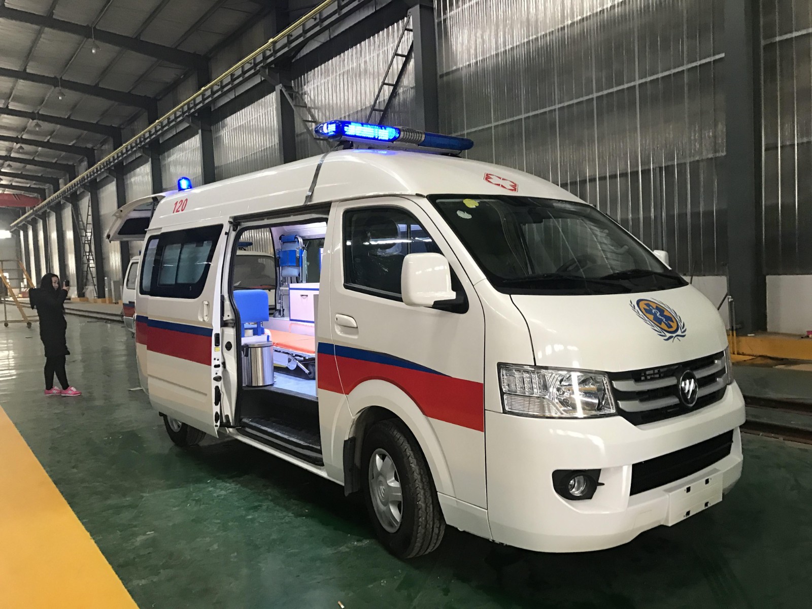 许昌救护车转院