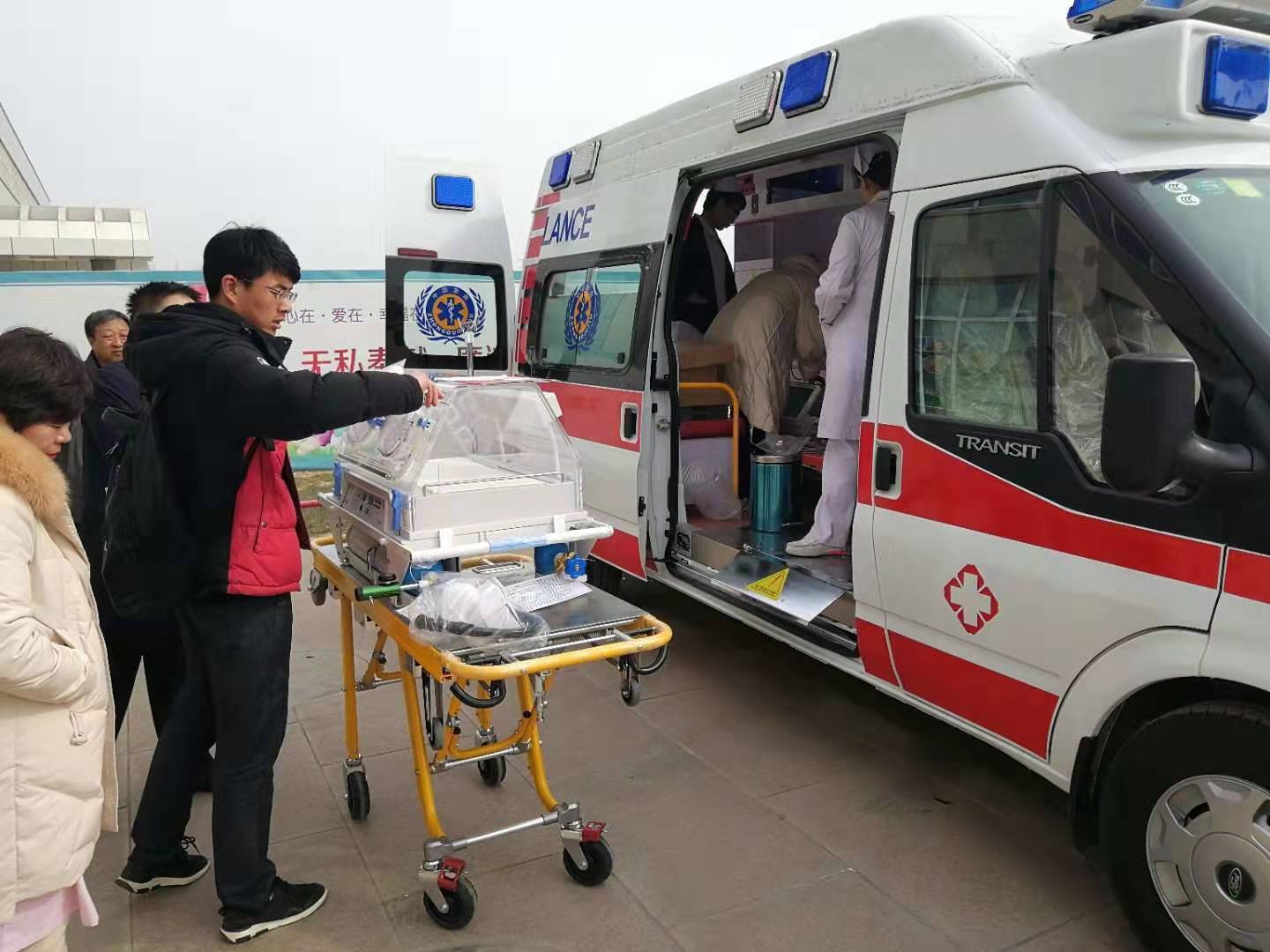 许昌救护车转院