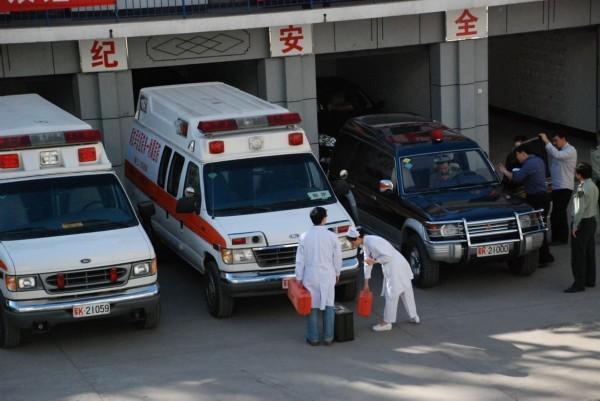 许昌救护车转院